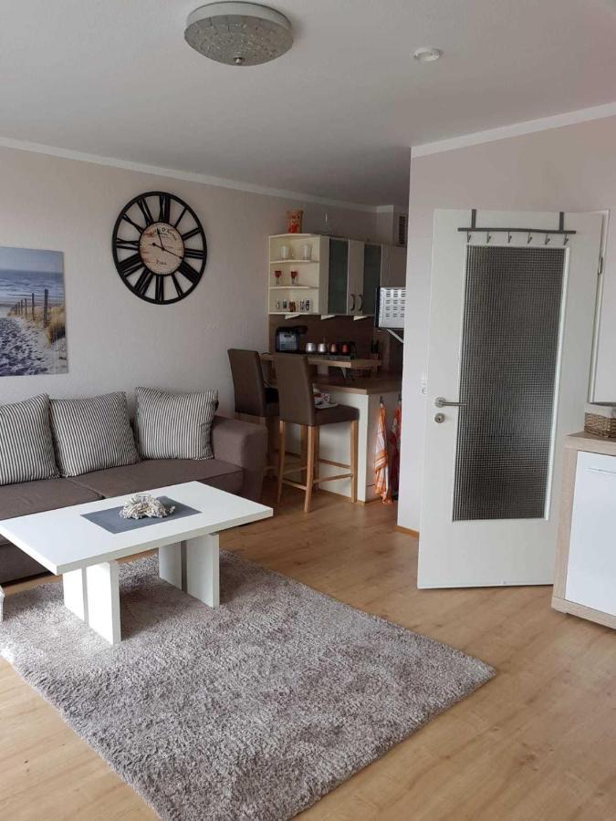 Fewo Steffens Schulstrasse Scharbeutz Buitenkant foto