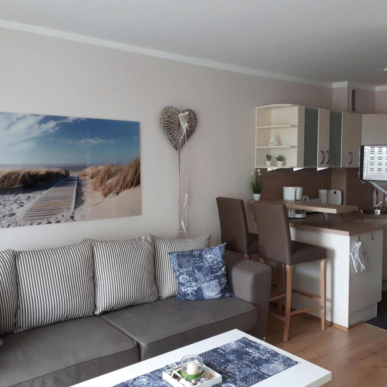 Fewo Steffens Schulstrasse Scharbeutz Buitenkant foto