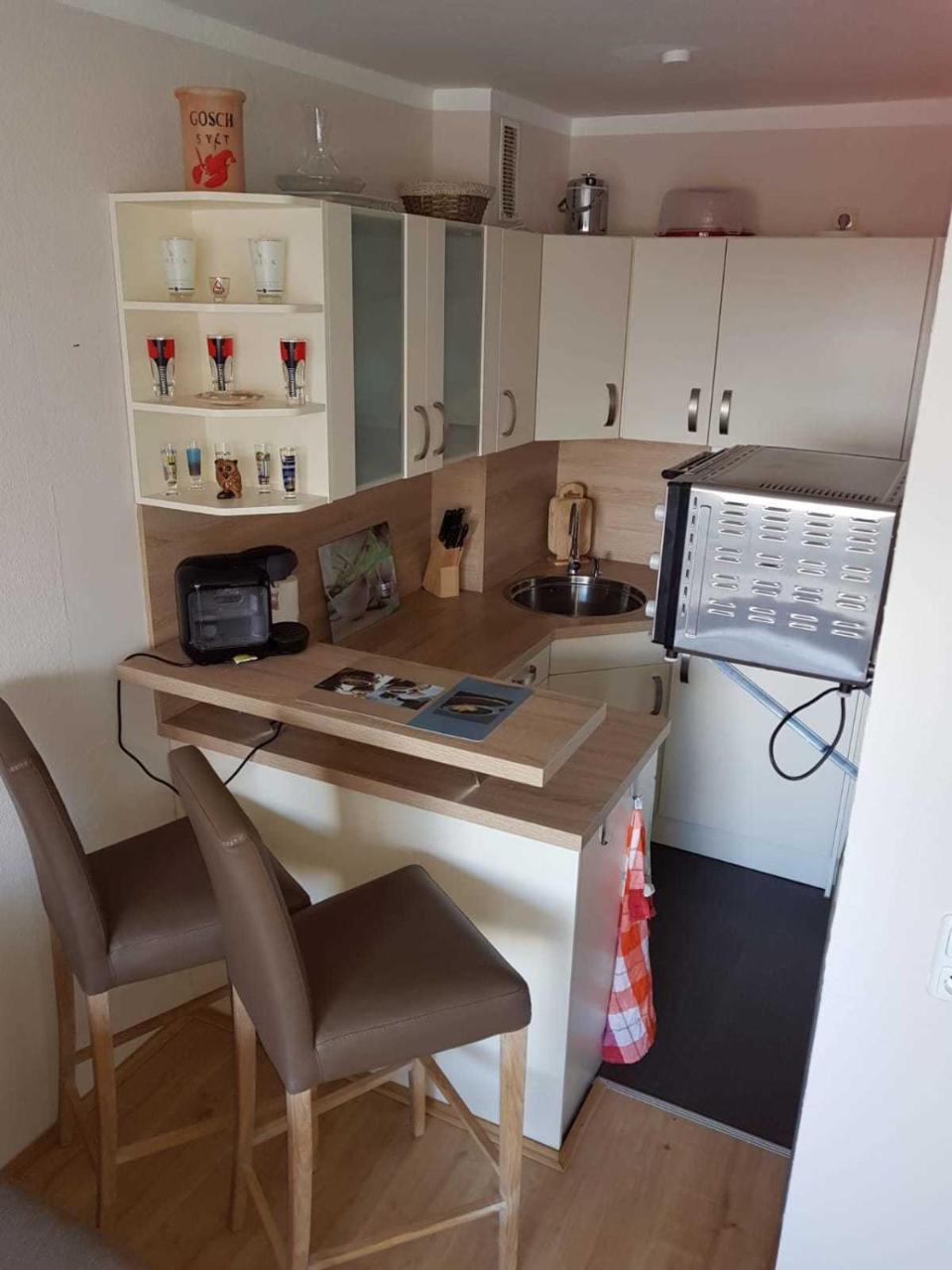 Fewo Steffens Schulstrasse Scharbeutz Buitenkant foto